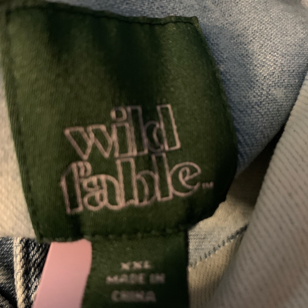 Jean jacket - Picture 3 of 4